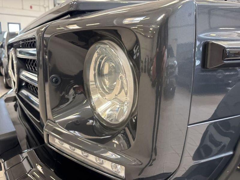 Mercedes-Benz Classe G G 350D G FORCE 245CV AUTO