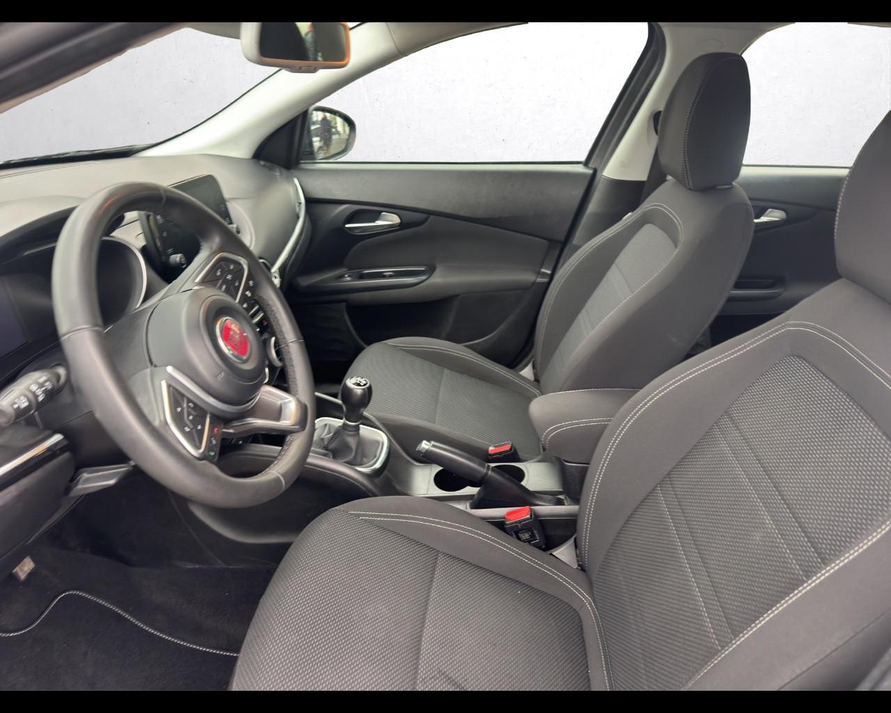 FIAT Tipo (2015-->) - Tipo 1.3 Mjt S&S SW Business