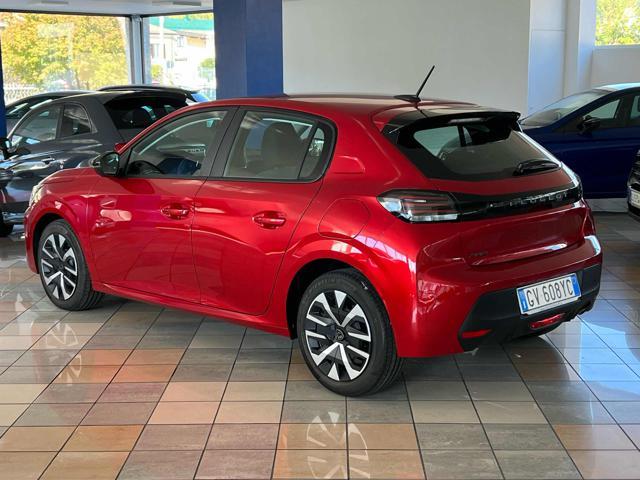 PEUGEOT 208 PureTech 75 Stop&Start 5 porte Active