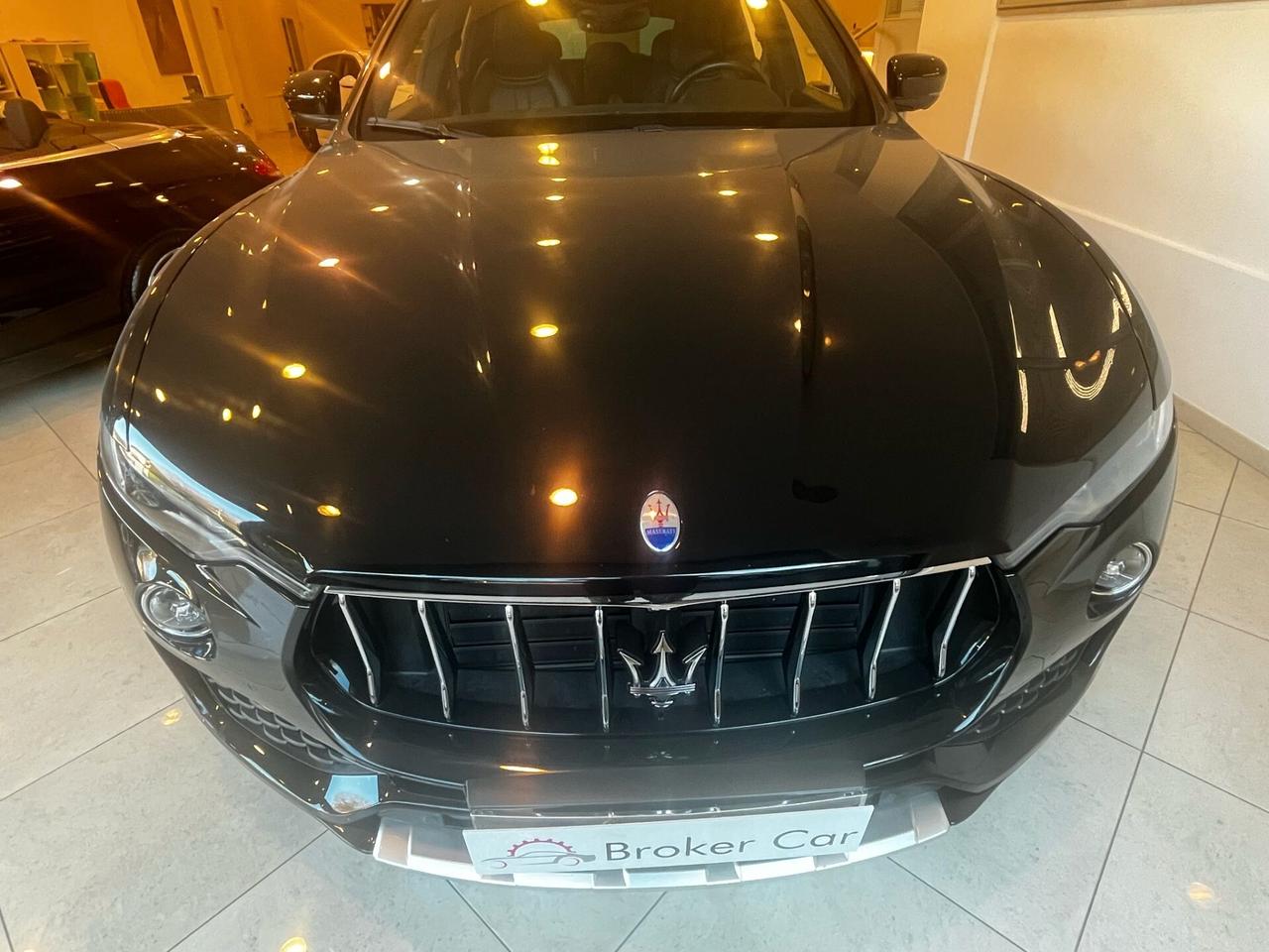 Maserati Levante V6 Diesel AWD Gransport