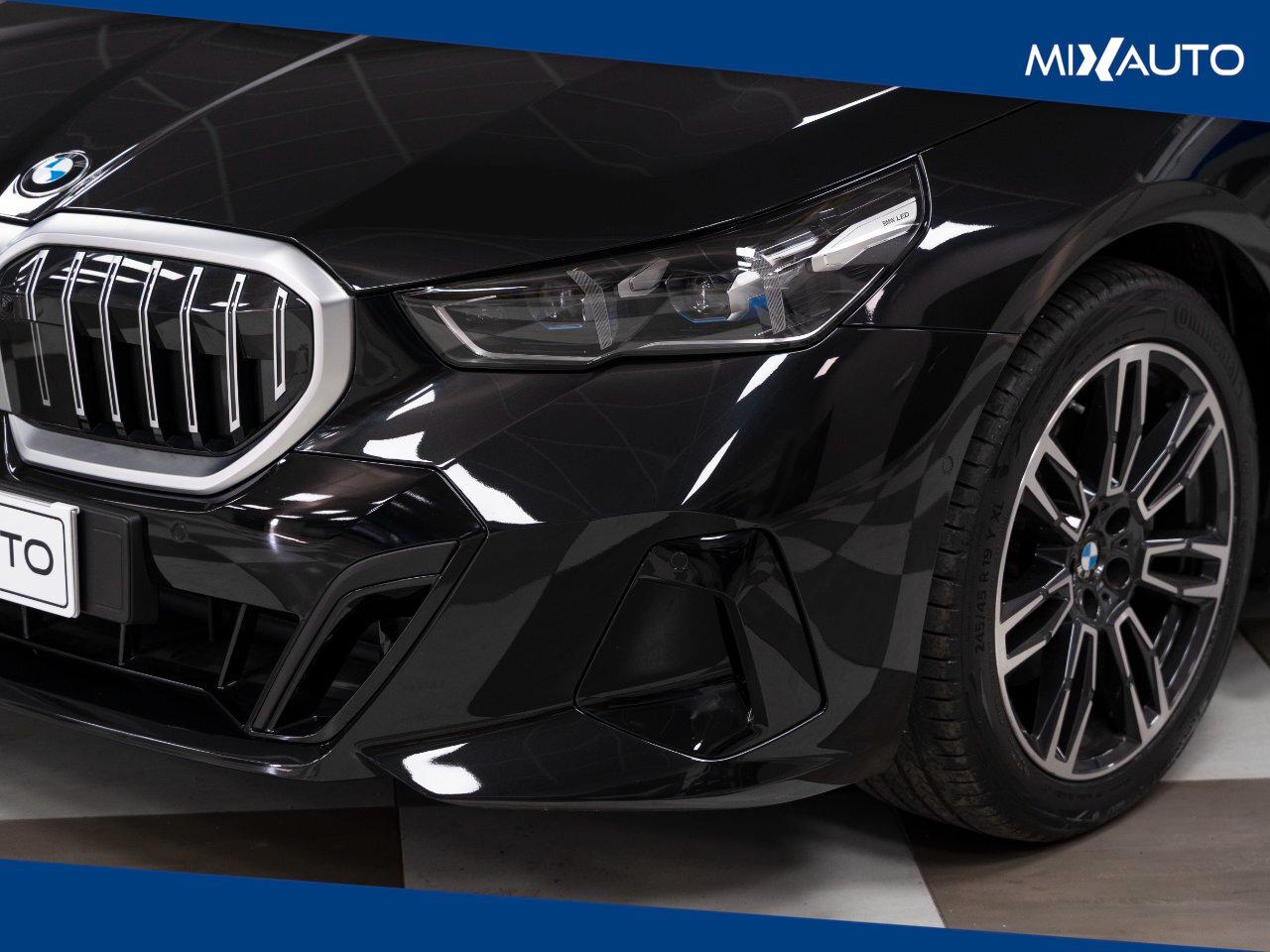 BMW 540 d xDrive MSport MHEV48V Auto