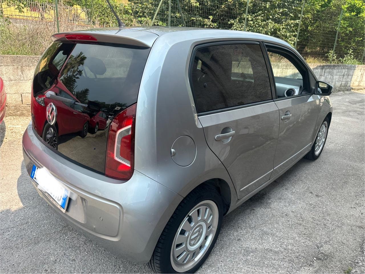 Volkswagen up! 1.0 75 CV 5p. high up! GPL
