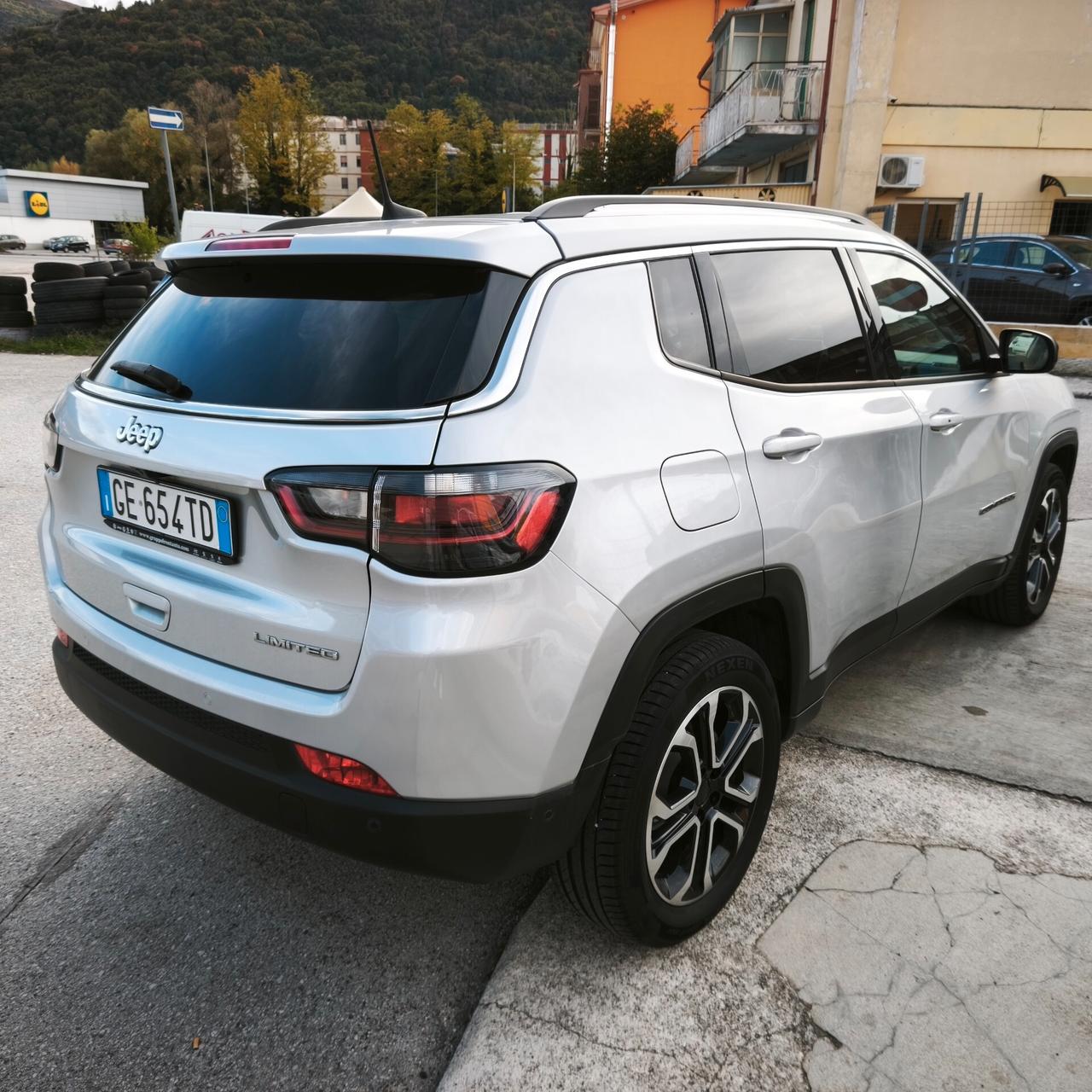 Jeep Compass 1.6 Multijet II 2WD Limited