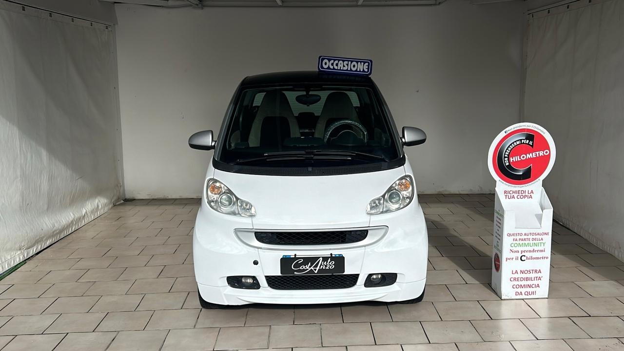 Smart ForTwo 1.0 Benzina 2009 passion Navigatore