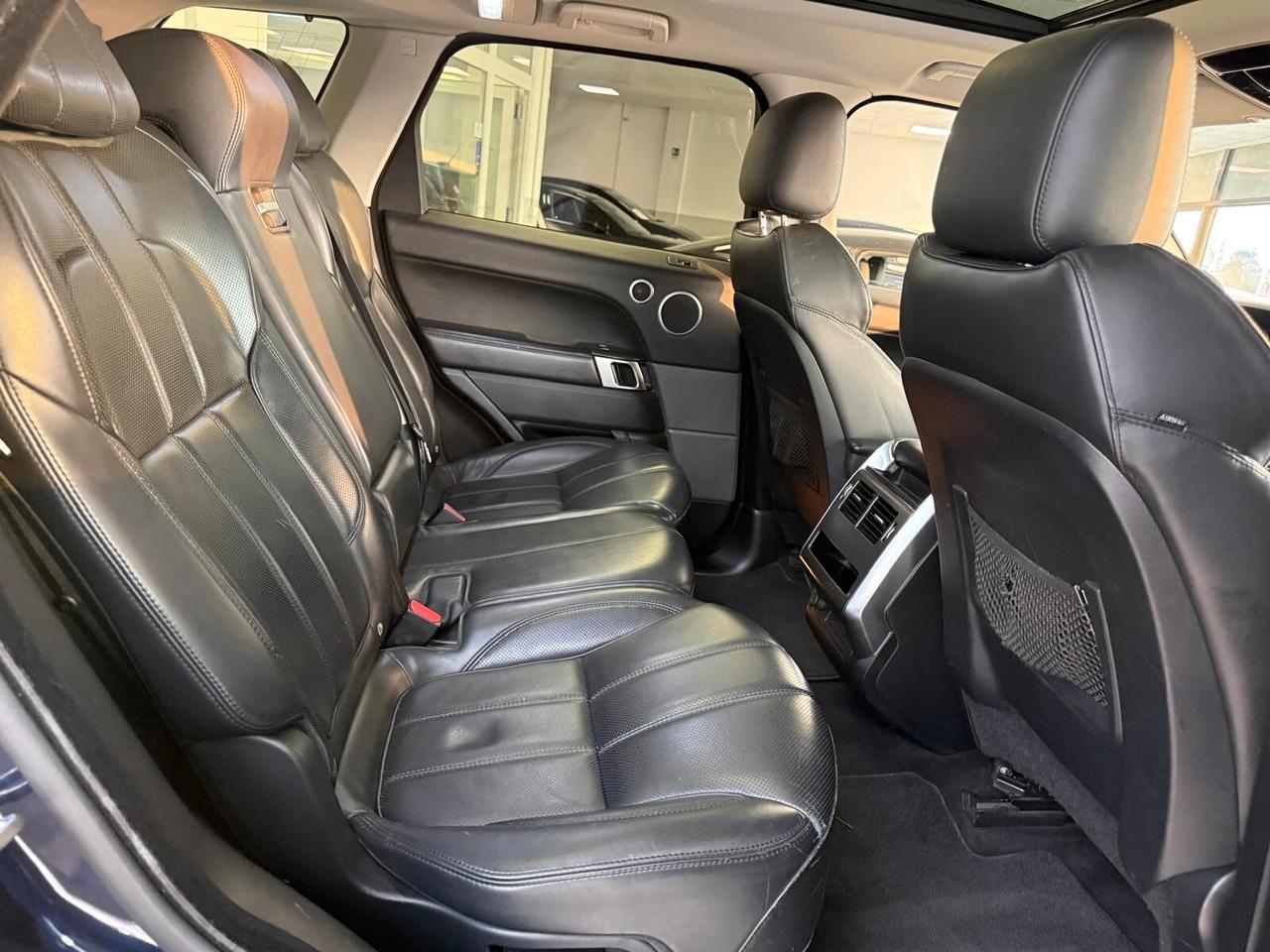 Land Rover Range Sport 3.0 TDV6 HSE