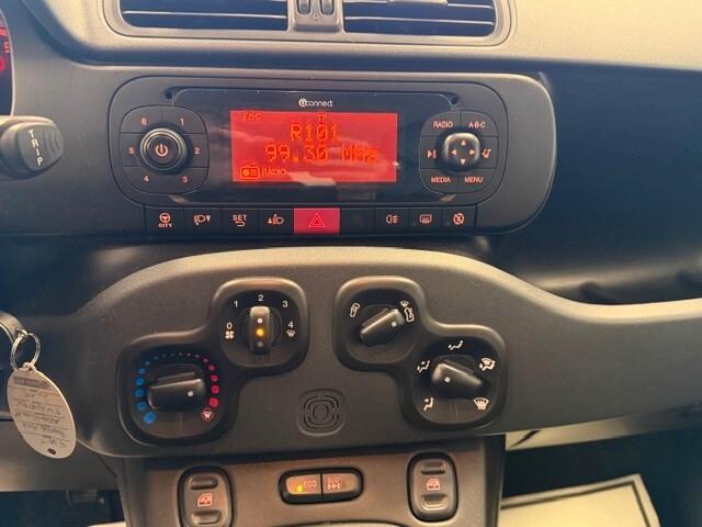 Fiat Panda 0.9 TwinAir Turbo S&S 4x4