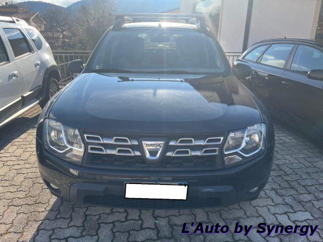 DACIA Duster 1.5 dCi 110CV S&S 4x2 Serie Speciale Lauréate Fami