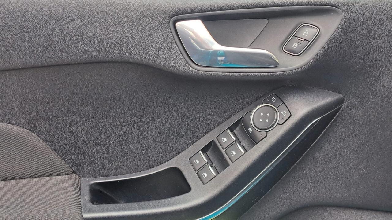 Ford Fiesta 1.5 TDCi 5 porte Vignale