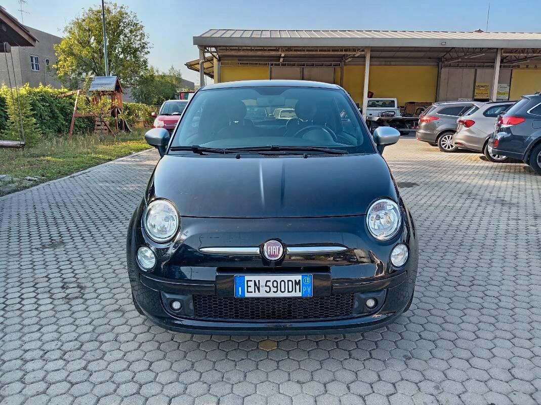 Fiat 500 1.2 S 69cv