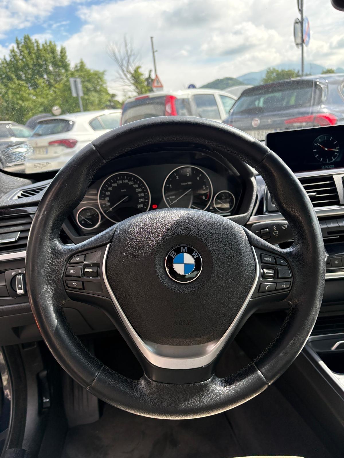 Bmw 430 430dA Coupé Luxury