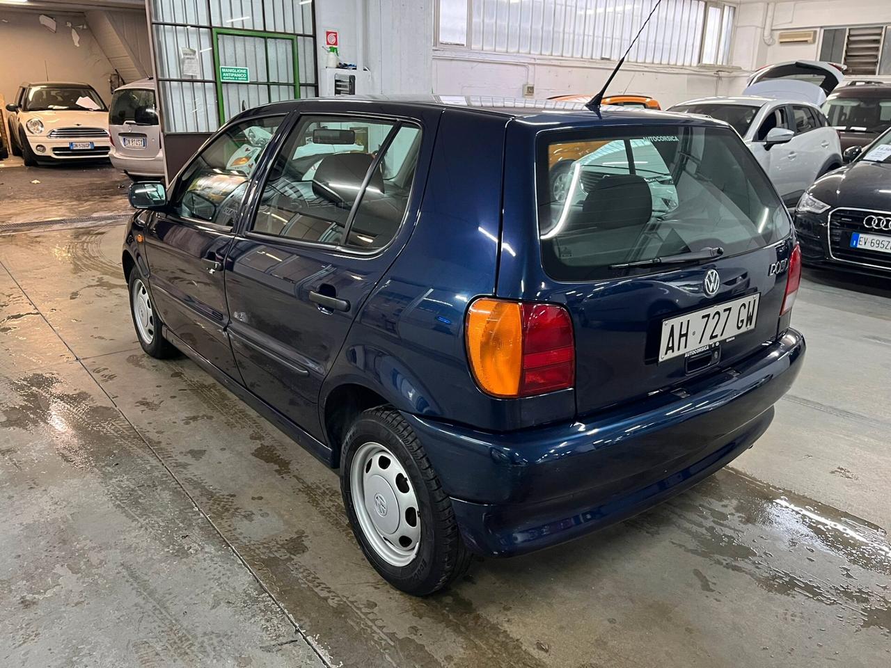 Vw Polo 1.4 clima e servo, NO bollo, POCHI KM