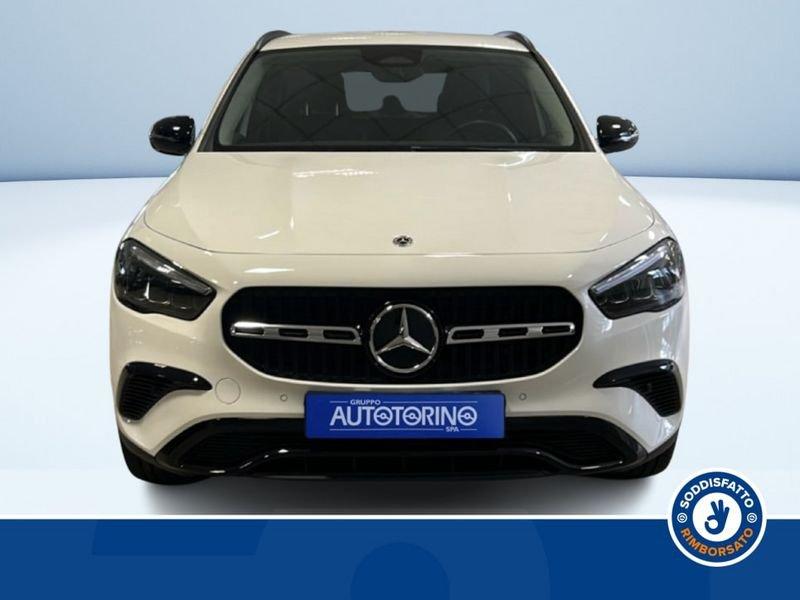 Mercedes-Benz GLA 180 d Automatic Advanced Progressive