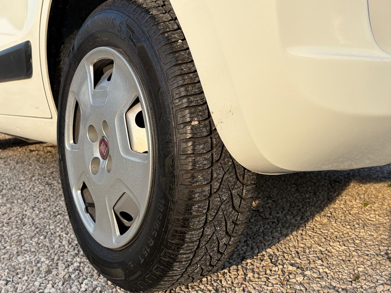 Fiat Qubo 1.3 MJT 80 CV Start&Stop Lounge