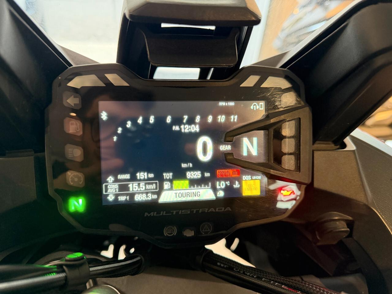 Ducati Multistrada 1260