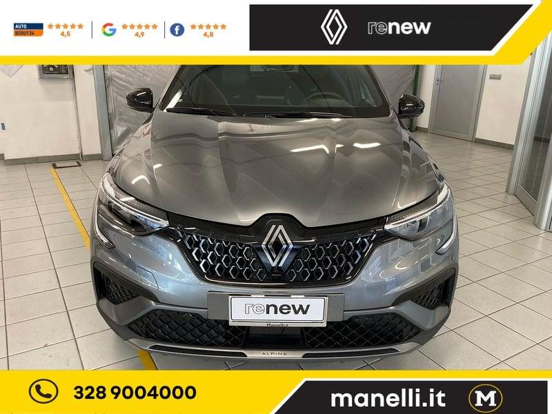 Renault Arkana Esprit Alpine Hybrid 145 rif.GS155
