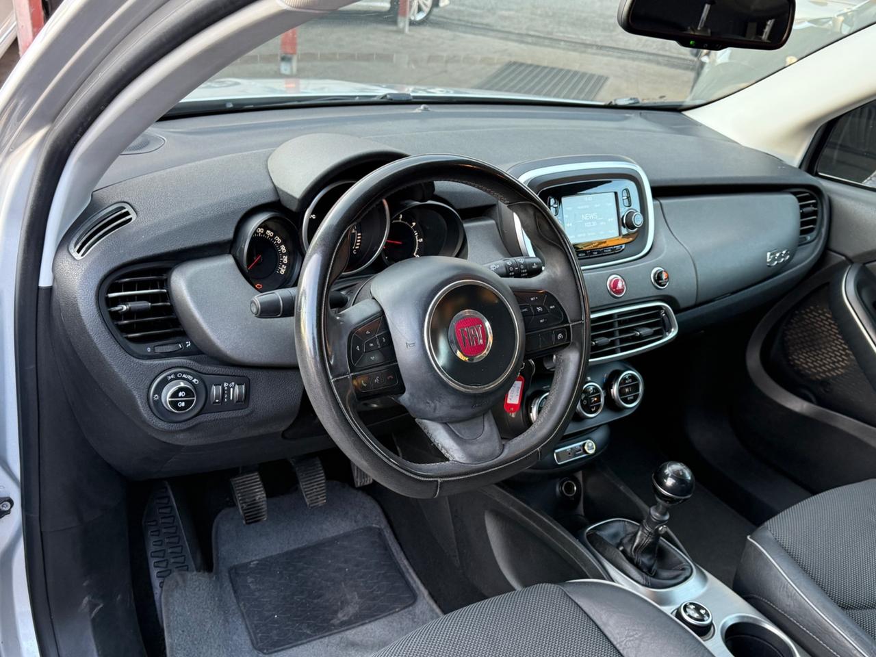 500X 1.6 120 CV Cross Plus-rate-garanzia-E6