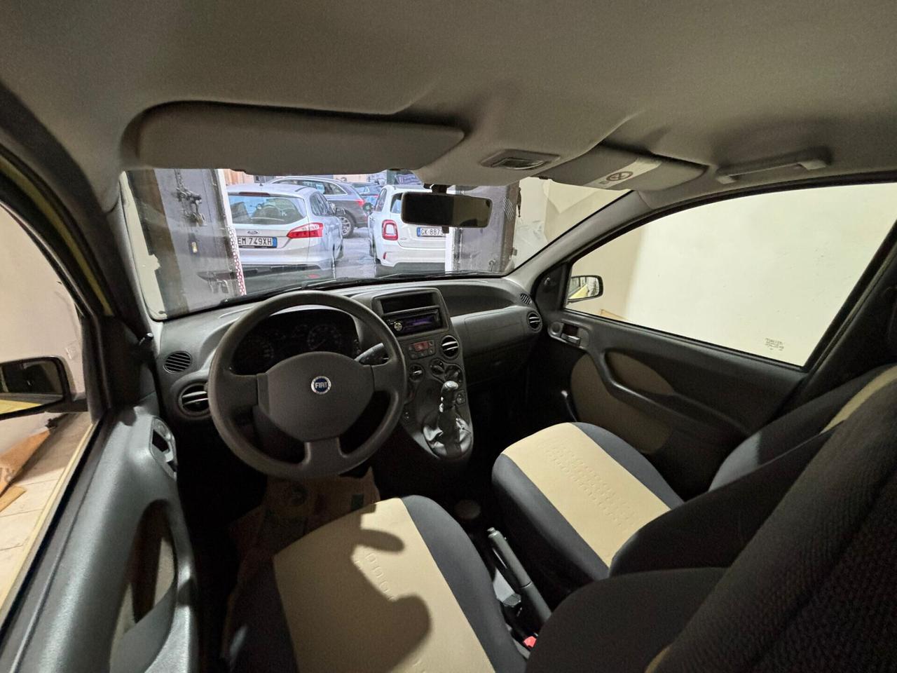 Fiat Panda 1.2 Alessi NEOPATENTATI FINANZIABILE