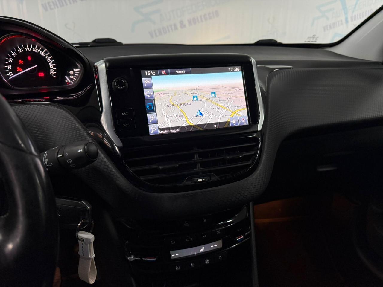 Peugeot 2008 1.6 BlueHDi 120cv S&S Allure