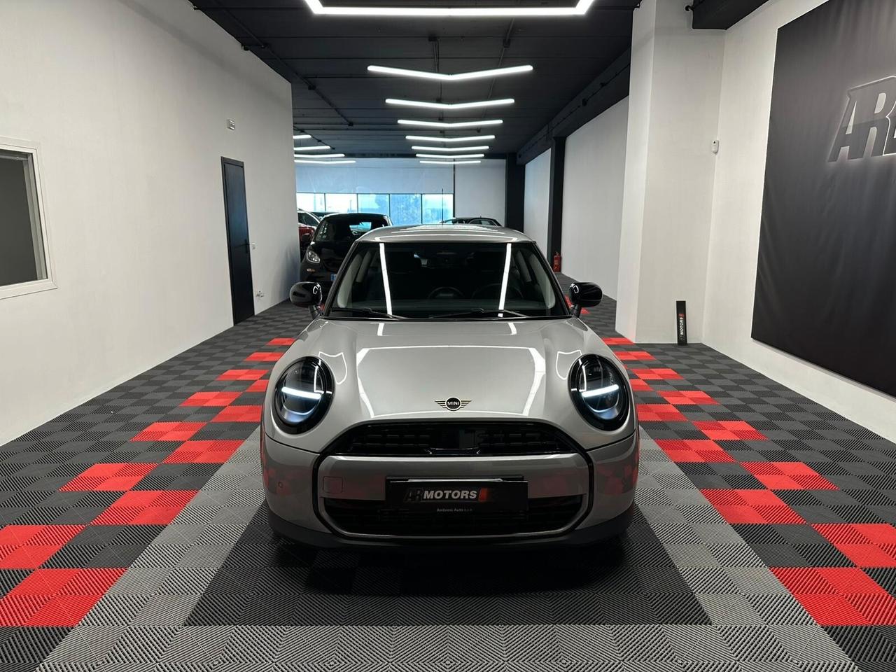 Mini Cooper C Favoured