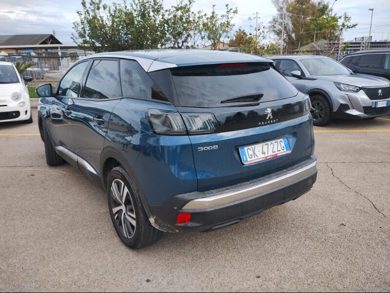 Peugeot 3008 1.5 HDi 130CV EAT8 ALLURE **PREZZO VERO**UNIPRO'*