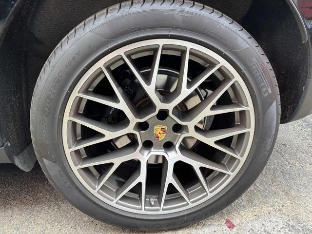 PORSCHE Macan 2.0 "ProMMo"