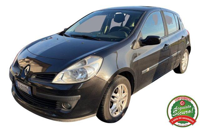 RENAULT Clio 1.4 16V 5 porte Confort