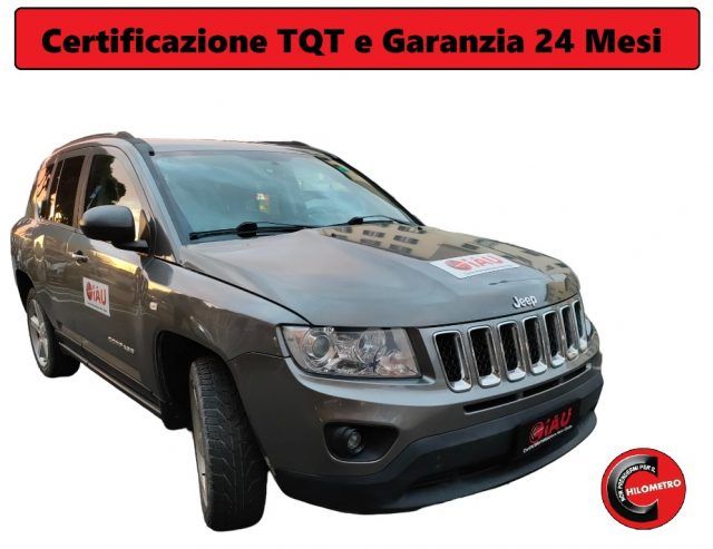 JEEP Compass 2.2 CRD Limited