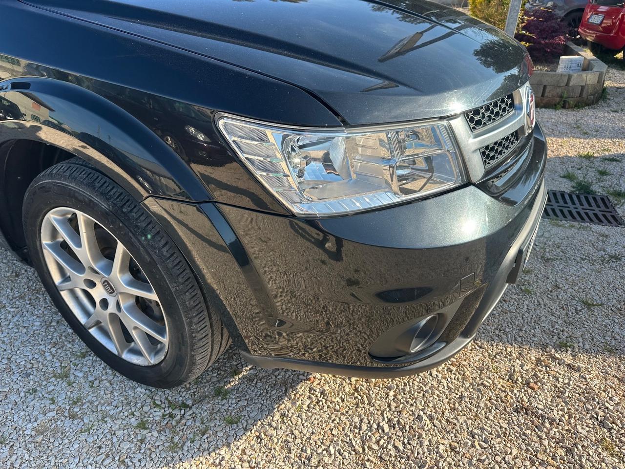 FIAT FREEMONT 2.0 MTJ - 170CV - 7 POSTI