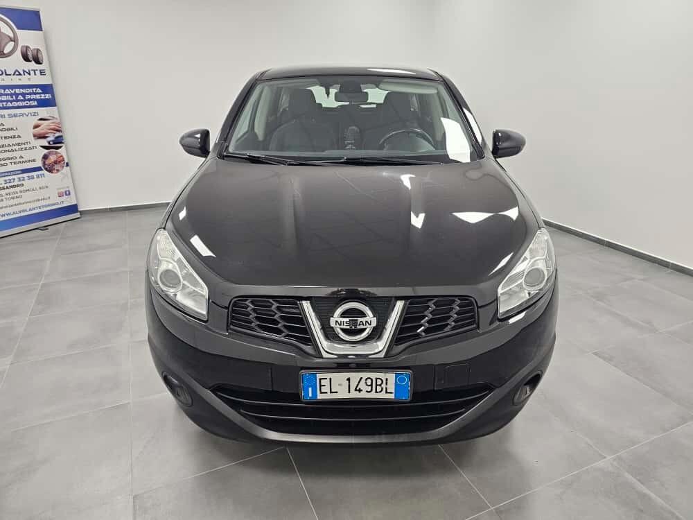Nissan Qashqai 1.6 16V Acenta NeoPatentati