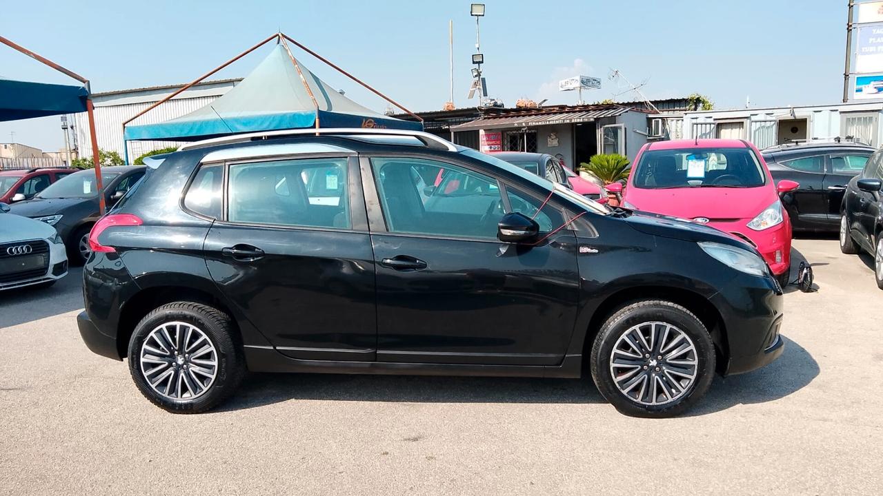 Peugeot 2008 1.2 BENZINA