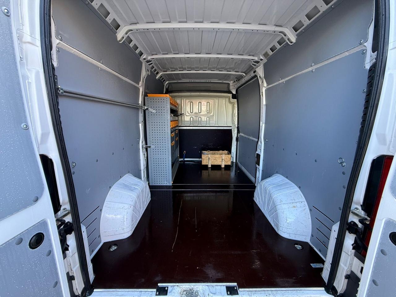 Fiat Ducato 2.0 JTD km. 13.000! L2 H2