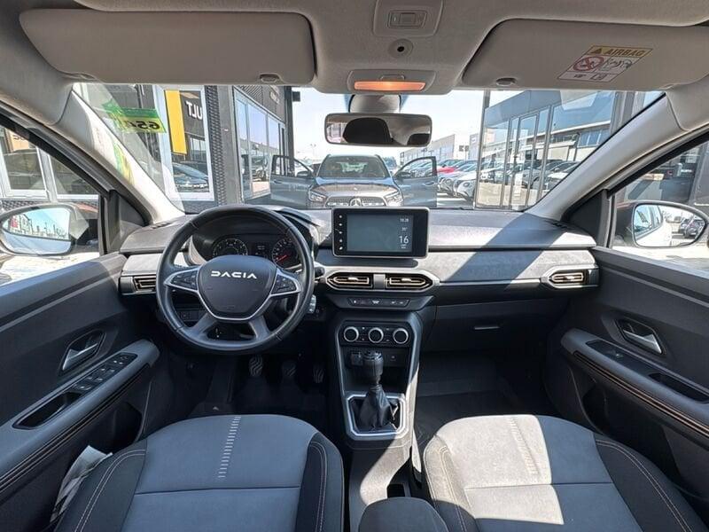 Dacia Sandero Sandero Stepway 1.0 tce Extreme Up Eco-g 100cv