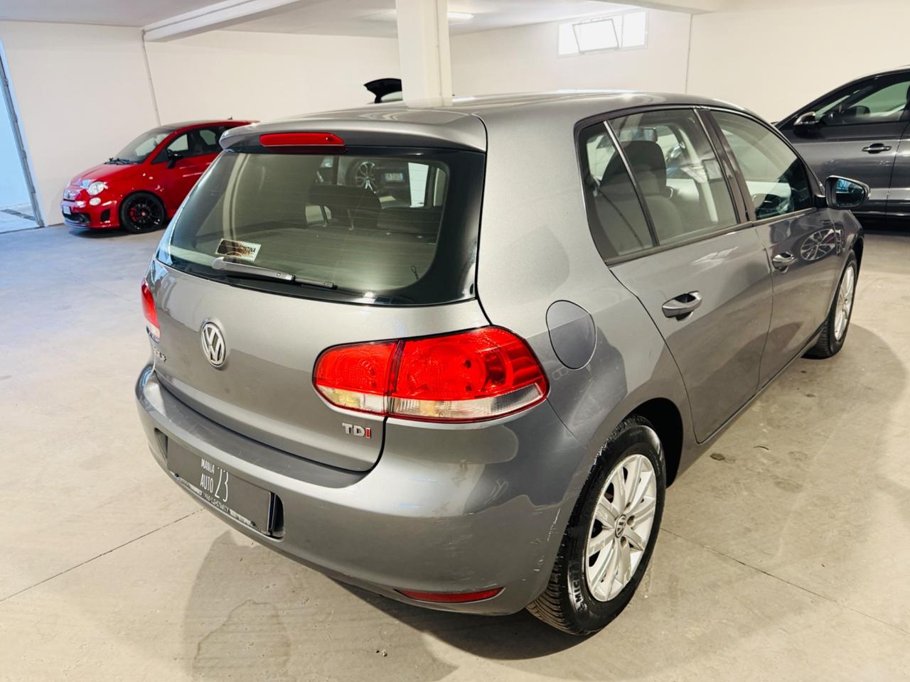 Volkswagen Golf 6*1.6 TDI*105 CV*NEOPATENTATI*