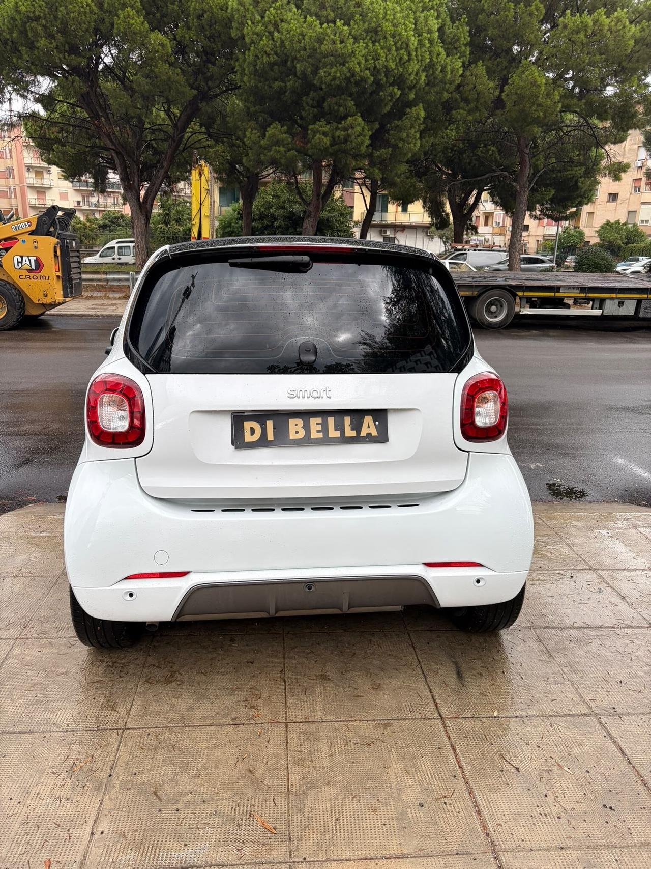 Smart fortwo allestimento Brabus