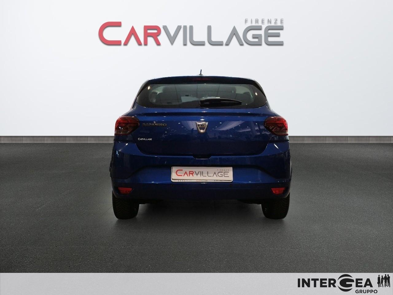 DACIA Sandero Stepway 1.0 tce Essential Eco-g 100cv