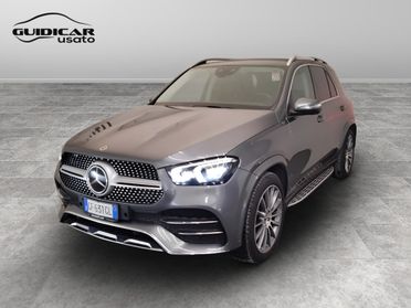 Mercedes-Benz GLE - V167 2019 - GLE 300 d Premium 4matic auto