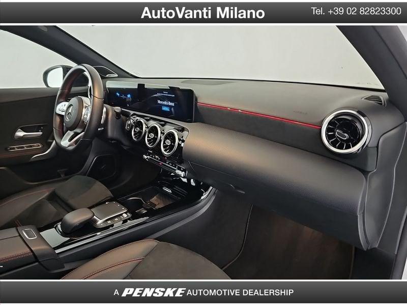 Mercedes-Benz Classe A A 220 d Premium auto