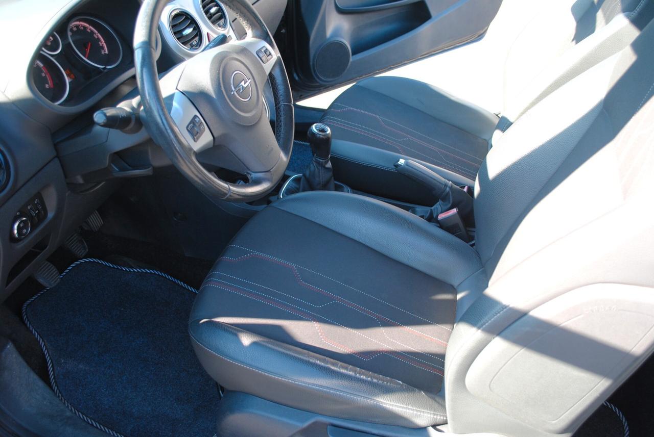 OPEL CORSA 1.2 86 CV BENZ/GPL OK NEOPATENTATI