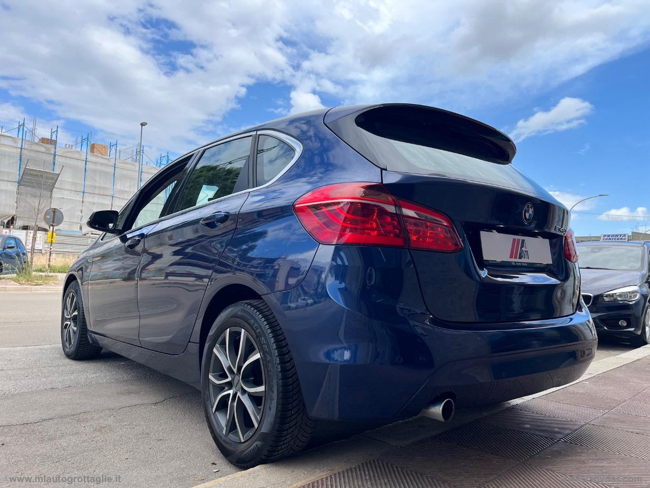 BMW 214d Active Tourer Advantage