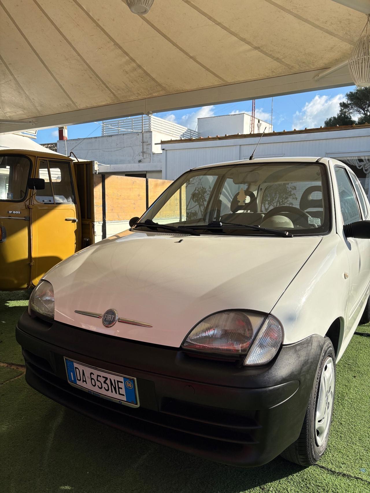 Fiat 600 1.1