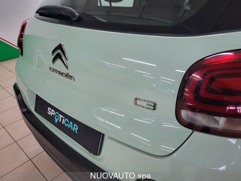 Citroën C3 PureTech 83 S&S Shine Pack