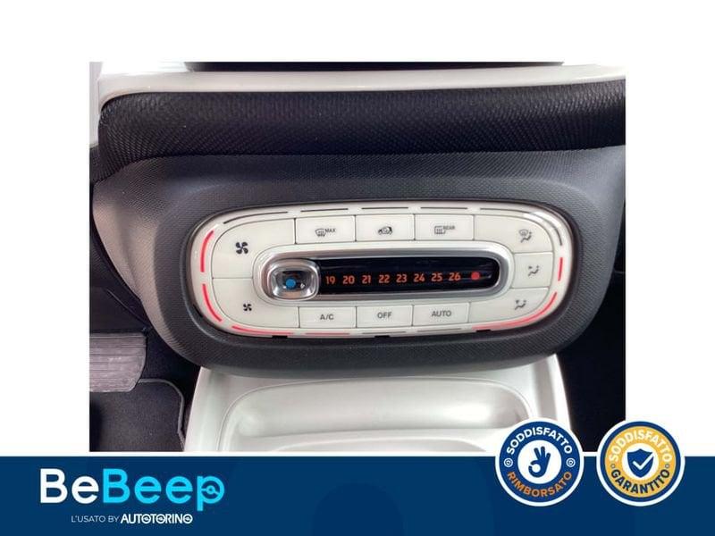 smart fortwo CABRIO 0.9 T PRIME 90CV