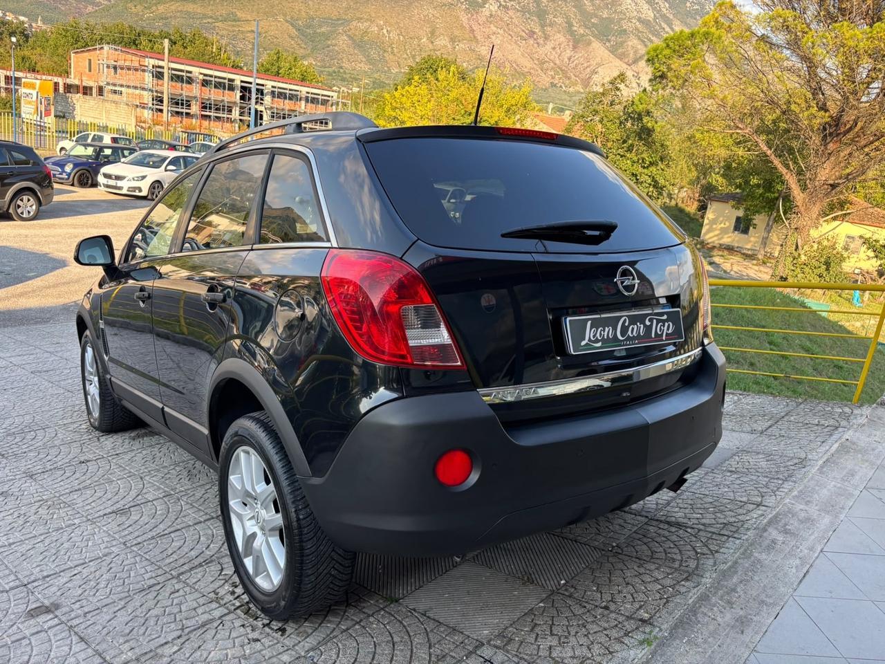 Opel Antara 2.2 CDTI 184CV Start&Stop Cosmo Unlimited Pack