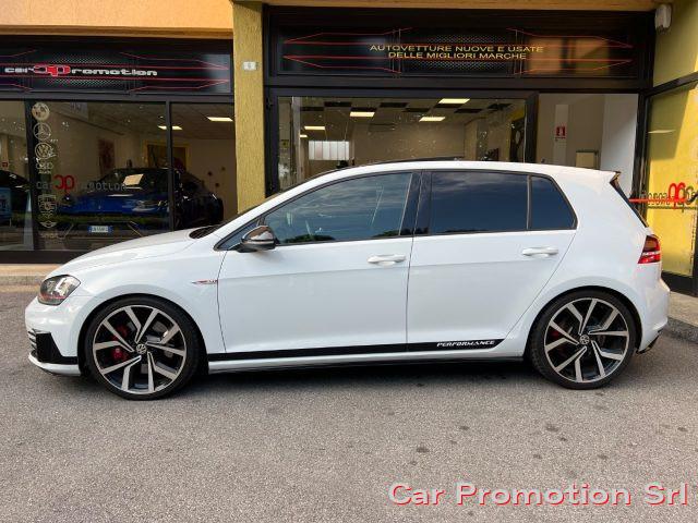 VOLKSWAGEN Golf GTI Performance 2.0 TSI DSG 5p. BlueMotion Technology