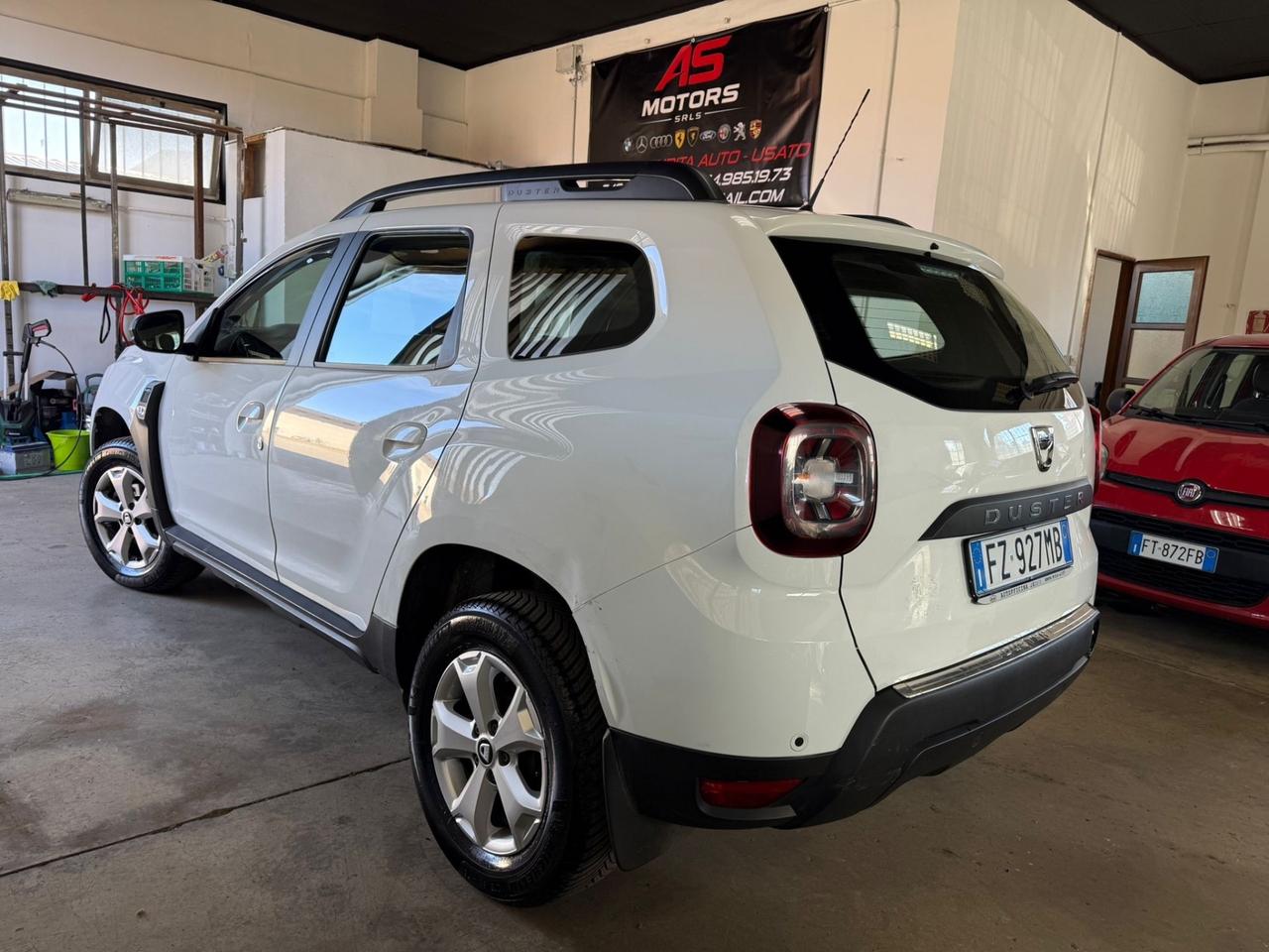 Dacia Duster 1.5 Blue dCi 8V 115 CV 4x4 Prestige