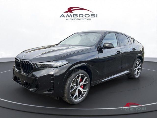 BMW X6 xDrive40i Msport Pro Travel Innovation Package