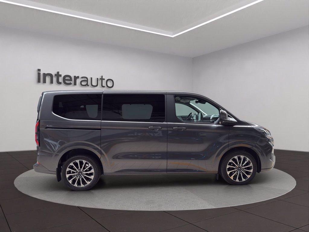 FORD tourneo custom V710 320 2.0 ecoblue 170cv Titanium X L1H1 AWD A8 del 2025