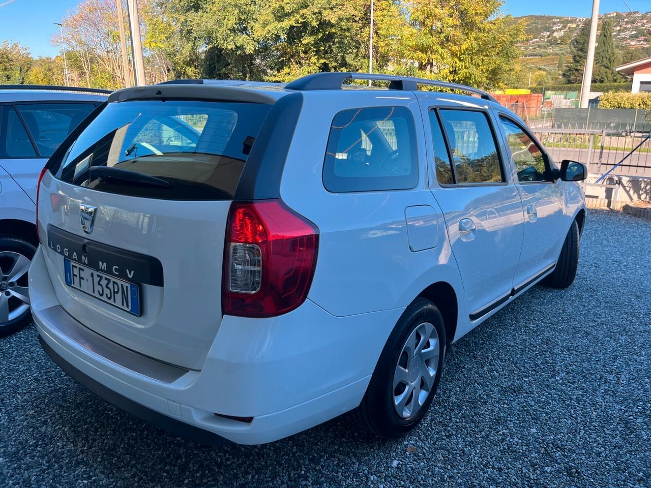 Dacia Logan MCV 1.5 dCi 8V 90CV euro 6 Family