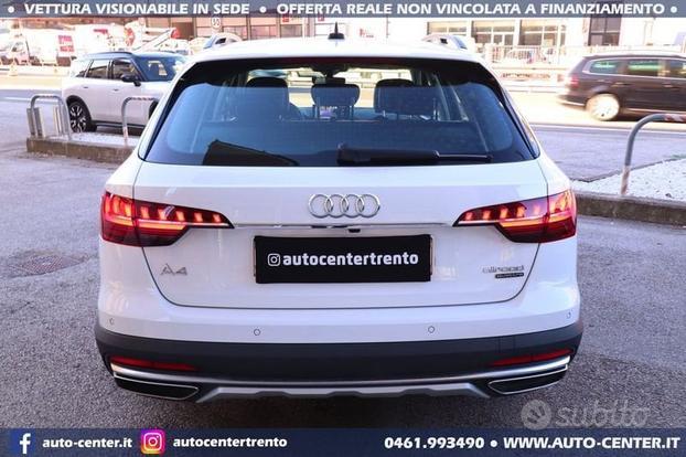 Audi A4 allroad 40 TDI 204CV quattro Stronic ...
