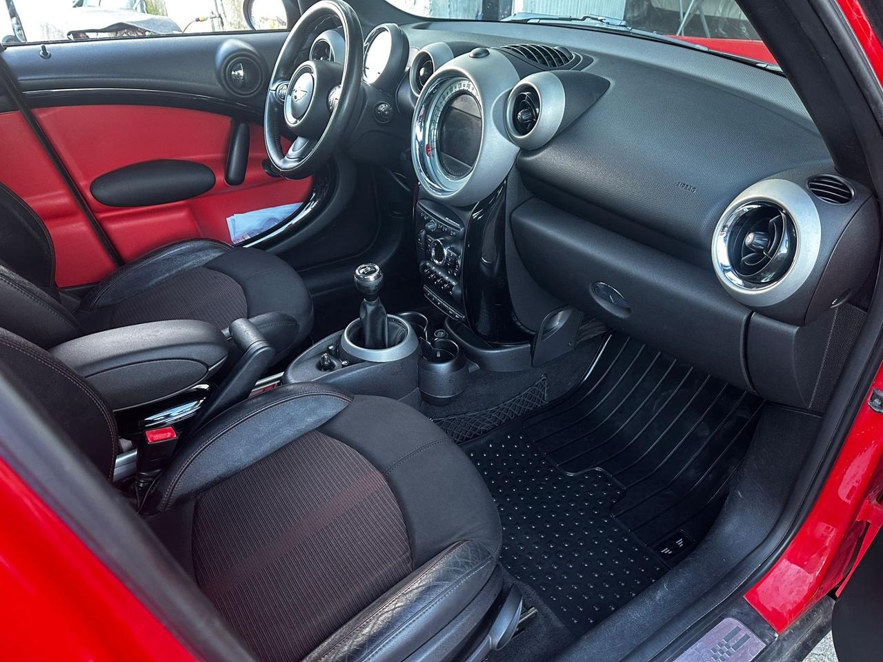 Mini Cooper D Countryman 2.0 SD 4x4